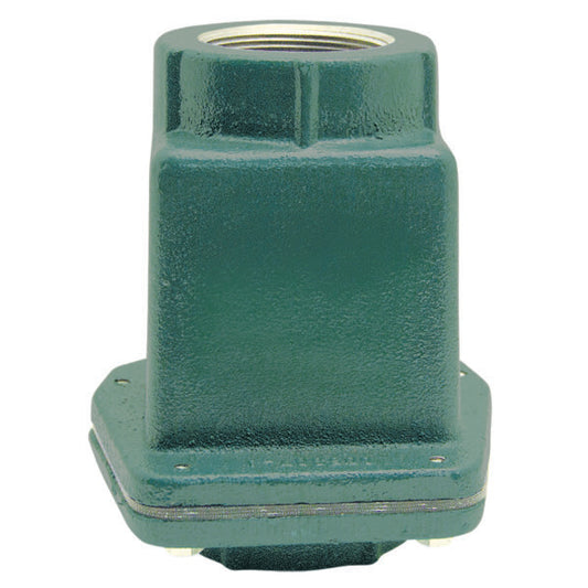 Zoeller Pump Company - 30-0152 - Valve,Unicheck-2"Female NPT/Cast Iron/50 Psi