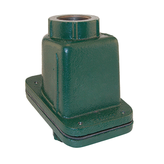 Zoeller Pump Company - 30-0160 - Valve,Unicheck-3"Female NPT/Cast Iron