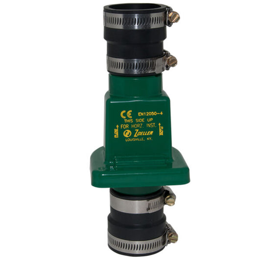 Zoeller Pump Company - 30-0181 - Valve,Unicheck-Pvc/1.25 Or 1.5 Slip