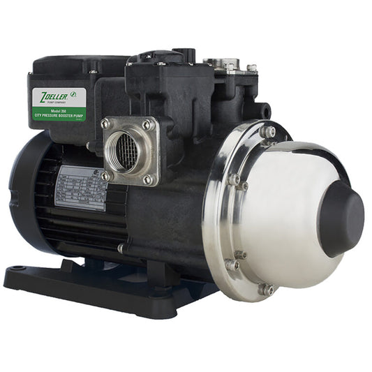 Zoeller Pump Company - 350-0009 - Sys,.5 Hp Booster/Pump