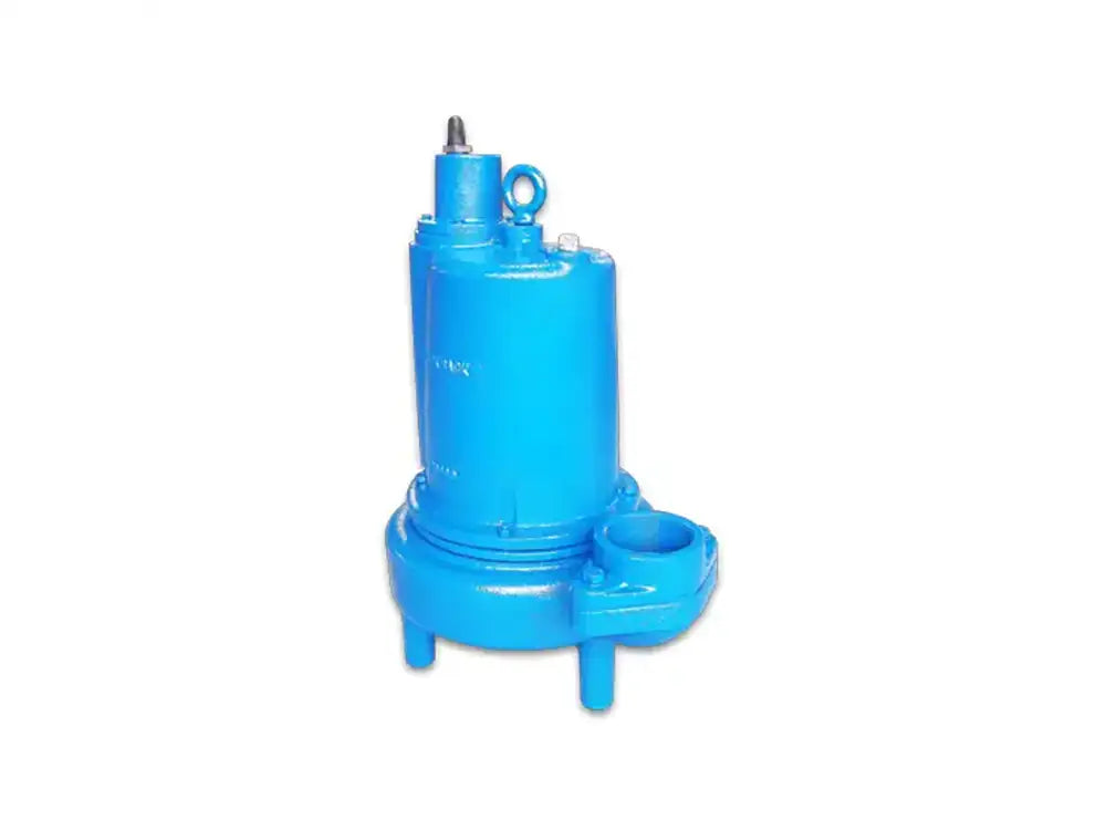 Barmesa Pumps - 3BSE302SS - 62170016 - 3HP, 1PH, 60Hz, 230V, 1750RPM, 25' Cord Manual Operation 3" Single Seal Submersible Solids Handling Pump