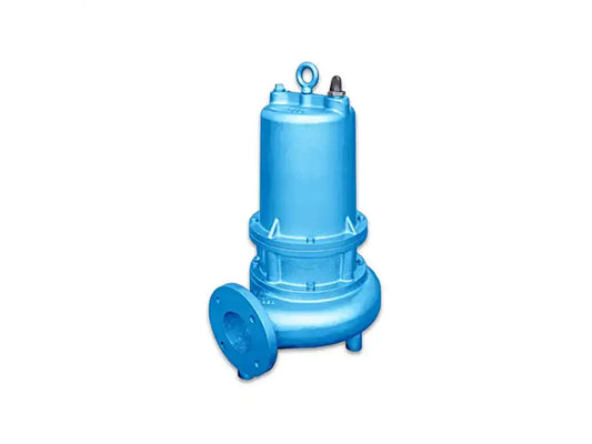 Barmesa Pumps - 3BWSE202DS - 62170169 - 2HP, 1PH, 60Hz, 230V, 1750RPM, 40' Cord Manual Operation 3" Dual Seal Sewage Pump