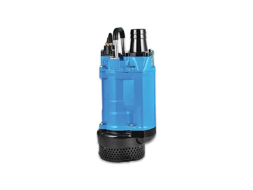 Barmesa Pumps - 3KTM503 - 70090237 - 5HP, 3PH, 60Hz, 230V, 12.2A, 3450RPM, 3" Discharge Submersible Dewatering Pump