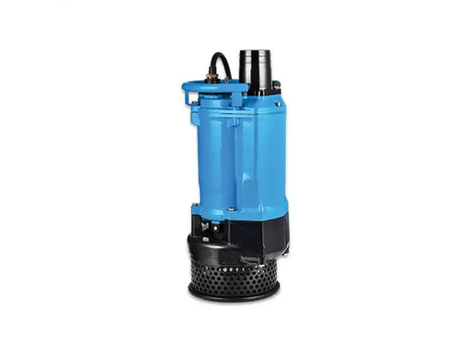 Barmesa Pumps - 3KTM753 - 70090240 - 7.5HP, 3PH, 60Hz, 230V, 18.2A, 3450RPM, 3" Discharge Submersible Dewatering Pump