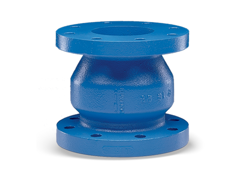 Flomatic Valves - 2242BT - Model 402BT 4"
