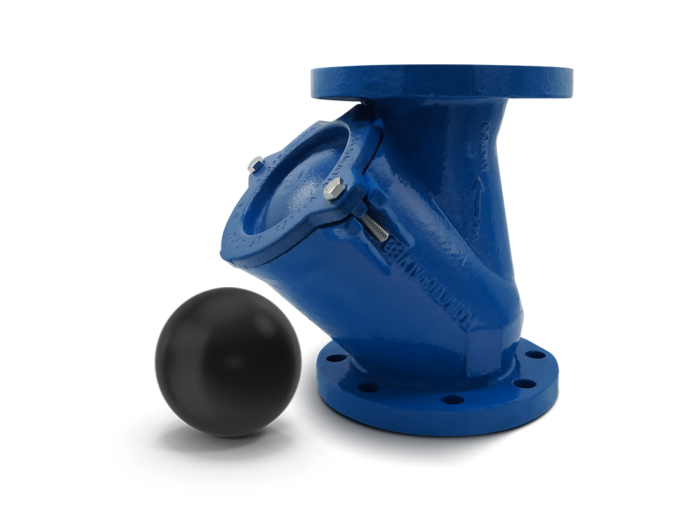 Flomatic Valves - 2145-2 - Model 408-2 4"
