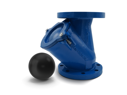 Flomatic Valves - 2143 - Model 408-2 5"