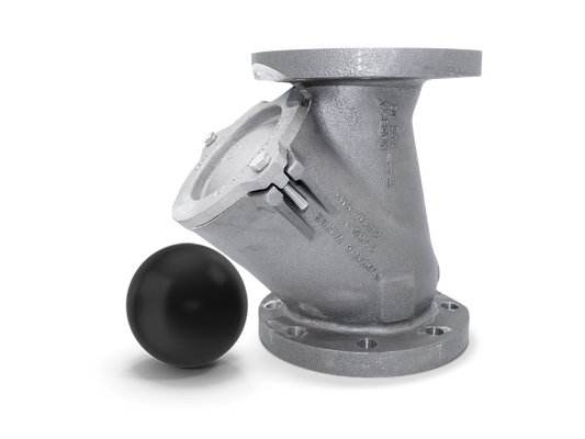 Flomatic Valves - 3147S6 - Model 408S6 8"
