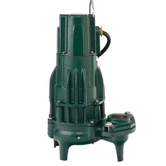 Zoeller Pump Company - 4292-0002 - N4292 2F/115V/1Ph/DS/CSA