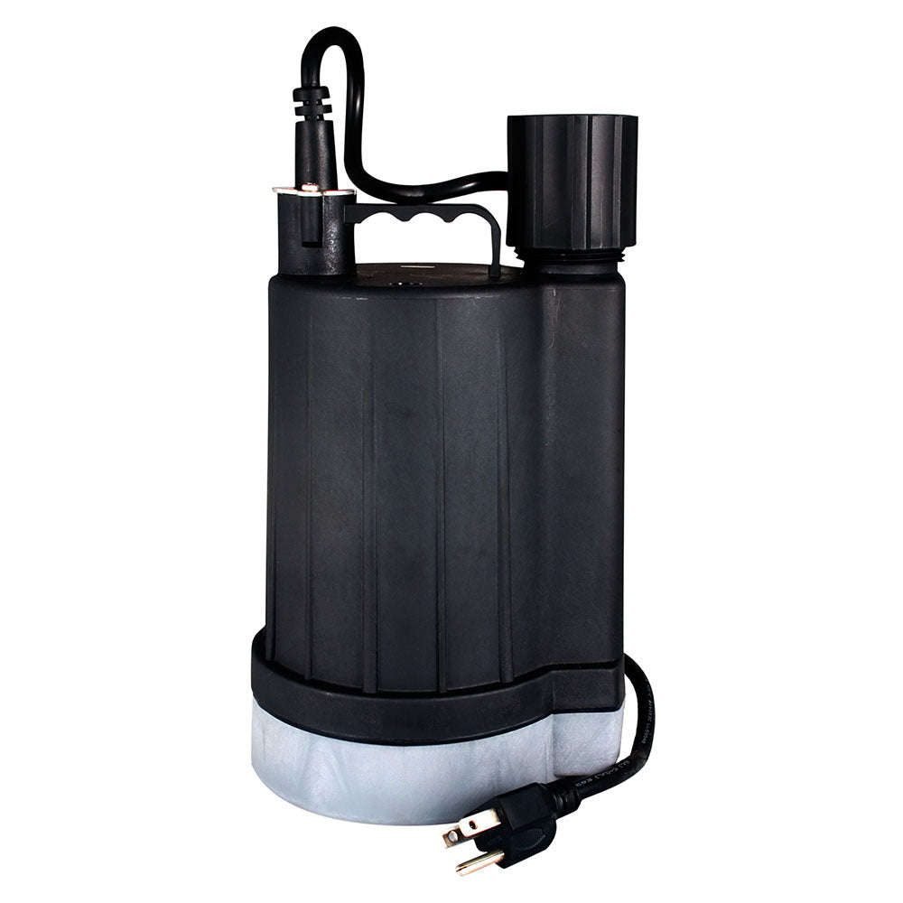 Zoeller Pump Company - 44-0007 - LM44 115V/1Ph/20'Cd/Autow-Sensor/cCSAus