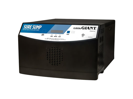 Little Giant - 513401 - APS 115 Battery Backup System