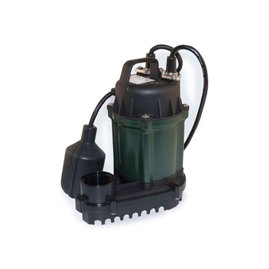 Zoeller Pump Company - 49-0005 - WM49 115V/1Ph/.25Hp/MFS/cCSAus