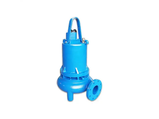 Barmesa Pumps - 4BSE1133DS - 62170127 - 11.3HP, 3PH, 60Hz, 230V, 1750RPM, 40' Cord Manual Operation 4" Double Seal Submersible Solids Handling Pump