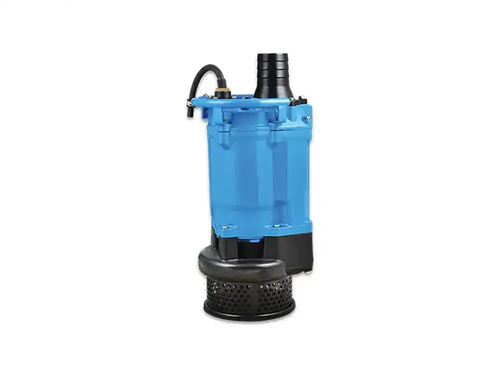 Barmesa Pumps - 4KTM1503 - 70090246 - 15HP, 3PH, 60Hz, 230V, 36.4A, 3450RPM, 4" Discharge Submersible Dewatering Pump