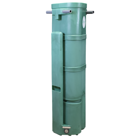 Zoeller Pump Company - 5041-0001 - Vault,Turb Step/60"/22.5" Inlet