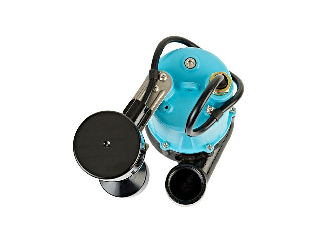 Little Giant - Proven Pump - 506254 - BSC33V 115 volt 1/3 HP Cast Iron Sump Pump with Remote Vertical Float Switch