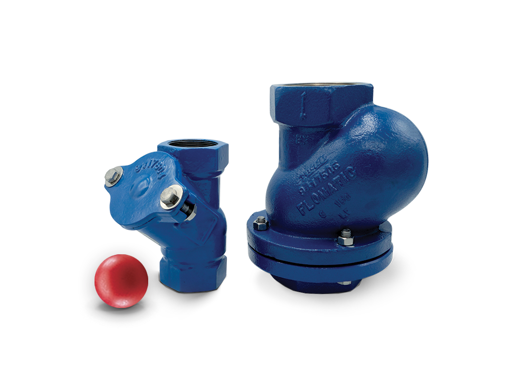 Flomatic Valves - 2044 - Model 508 3"