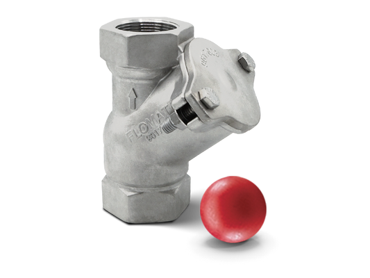 Flomatic Valves - 3235S6 - Model 508S6 2"