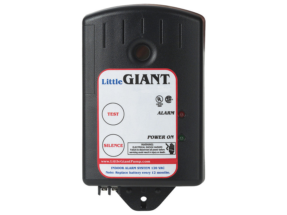 Little Giant - 513288 - HWAB Indoor High Water Alarm