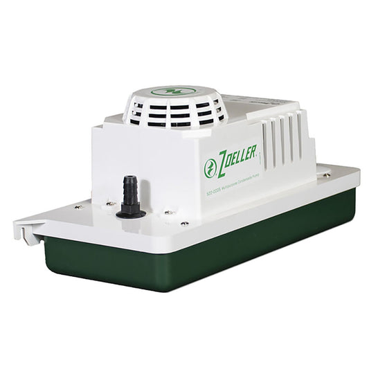 Zoeller Pump Company - 522-0005 - M522 115V/Low Profile Condensate Pump