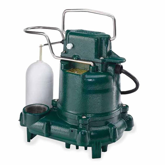 Zoeller Pump Company - 53-0001 - M53 115V/1Ph/cCSAus