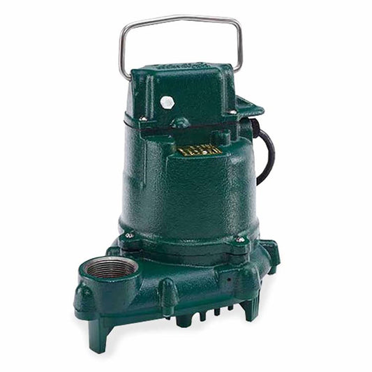 Zoeller Pump Company - 55-0019 - N55 35'Cd/115V/1Ph/cCSAus