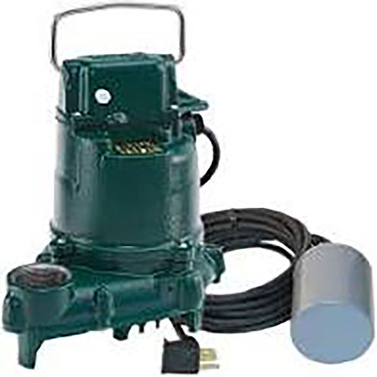 Zoeller Pump Company - 57-0061 - BN57 115V/1Ph/Pb15' Bi/cCSAus