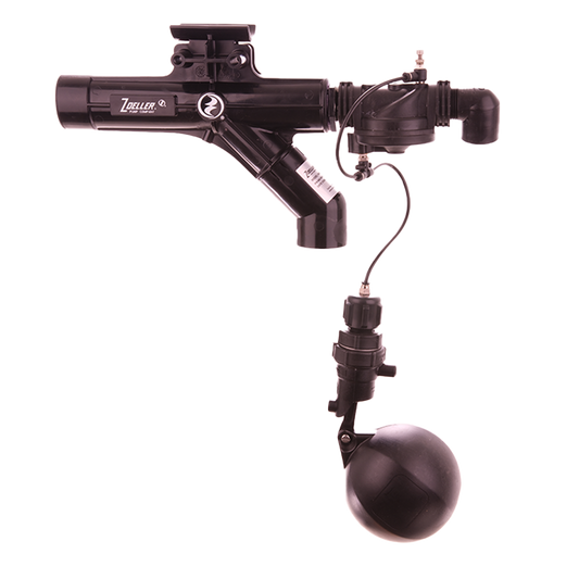 Zoeller Pump Company - 540-0005 - Pump,Ejector-Water Powered/Model 540