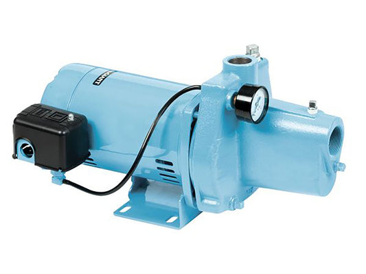 Little Giant - 558277 - JP-050-C/T9H PUMP & TANK PKG - 1/2 HP