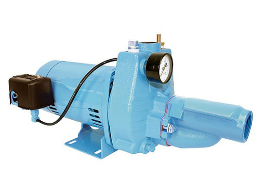 Little Giant - 558287 - JPC-050-C/T9H PUMP & TANK PKG - 1/2 HP