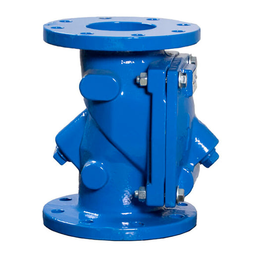 Zoeller Pump Company - 6030-0197 - Valve,Unicheck-2.5" C.I./Flanged