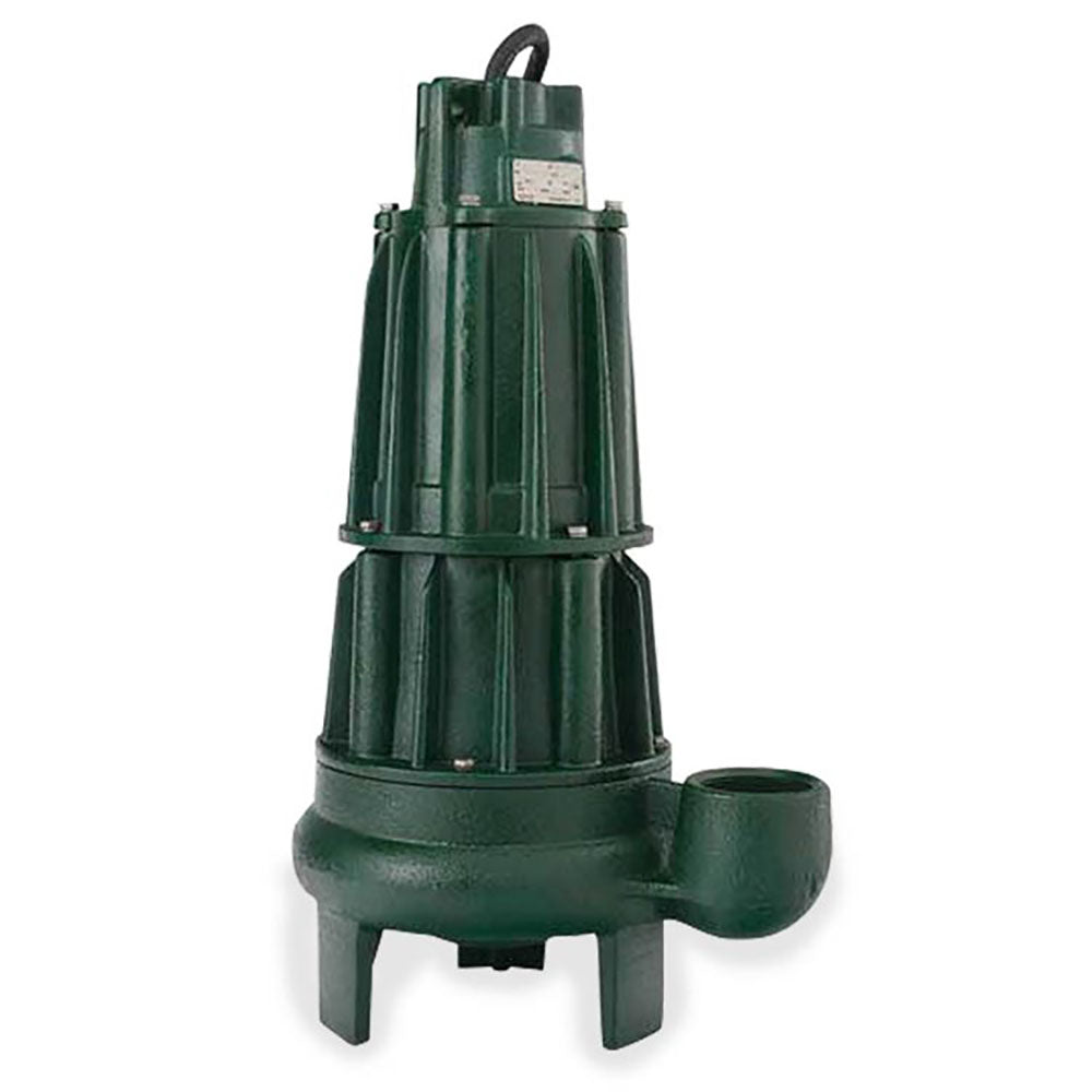 Zoeller Pump Company - 631-0046 - J631 50'Cd/200V/3Ph/1750/2.0 Bhp/3"Vert-D