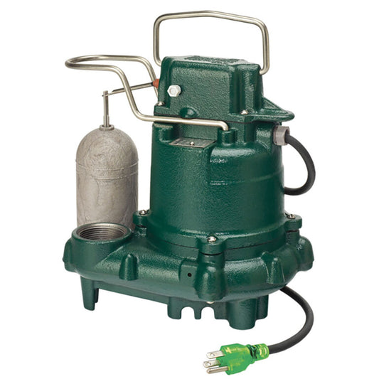 Zoeller Pump Company - 63-0001 - M63 115V/1Ph/cCSAus