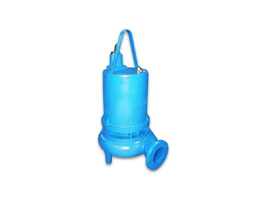 Barmesa Pumps - 6BSE12036LDS - 62170273 - 12HP, 3PH, 60Hz, 230V, 1150RPM, 25' Cord Manual Operation 6" Double Seal Submersible Solids Handling Pump