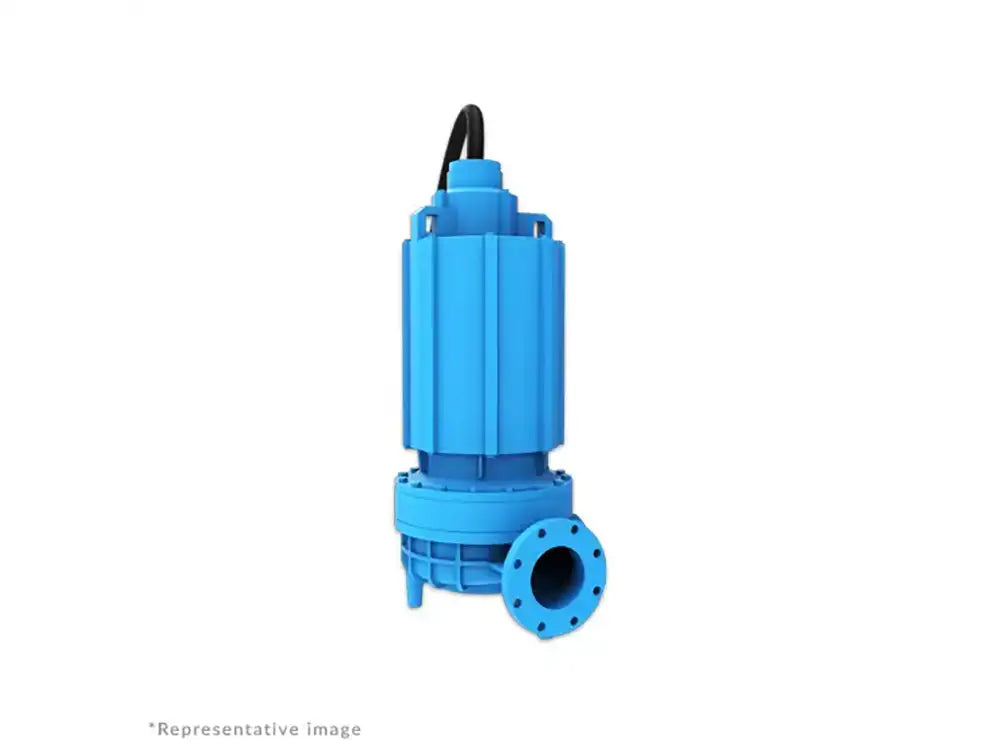 Barmesa Pumps - 6XBSE20036HADS - 20HP, 3PH, 60Hz, 230V, 1150RPM, 25ft Cord 6" Double Seal Explosion Proof Submersible Sewage Pump