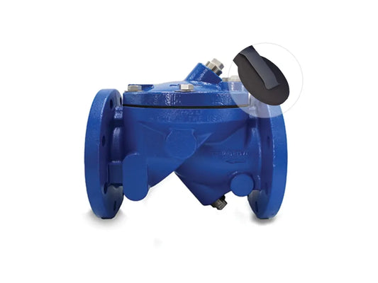 Flomatic Valves - 3382SC - Model 745SC 3"