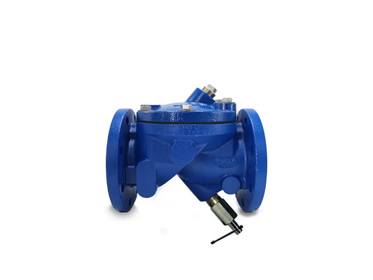 Flomatic Valves - 2381BF - Model 745BF 2 1/2"