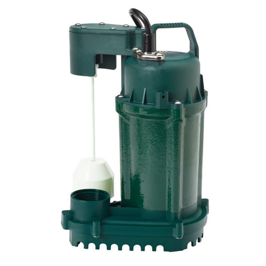 Zoeller Pump Company - 72-0001 - M72 115V/1Ph/cCSAus