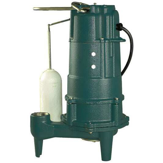Zoeller Pump Company - 803-0019 - M803 35'Cd/115V/1Ph/cCSAus