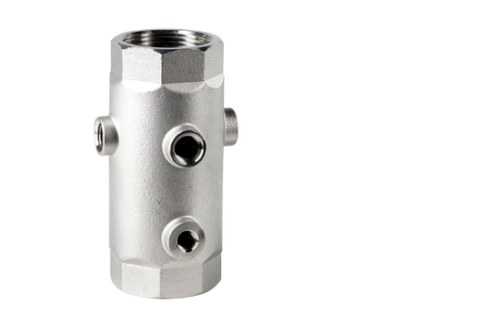 Flomatic Valves - 4051SS2VFD - Model 80SSBVFD 1"