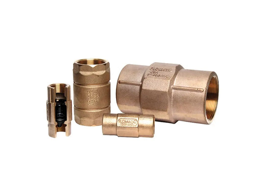 Flomatic Valves - 4201EVFD - Model 100EVFD 1"