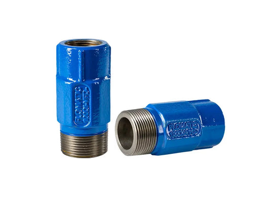 Flomatic Valves - 4221DIVFD - Model 80MDI-VFD 1 1/4" X 1"