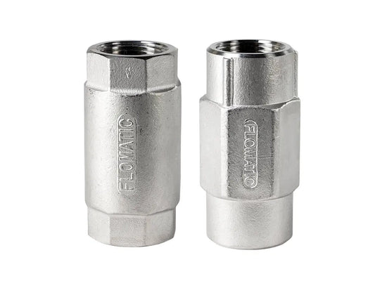 Flomatic Valves - 4202SS2 - Model 80 / 100SS 1 1/4"