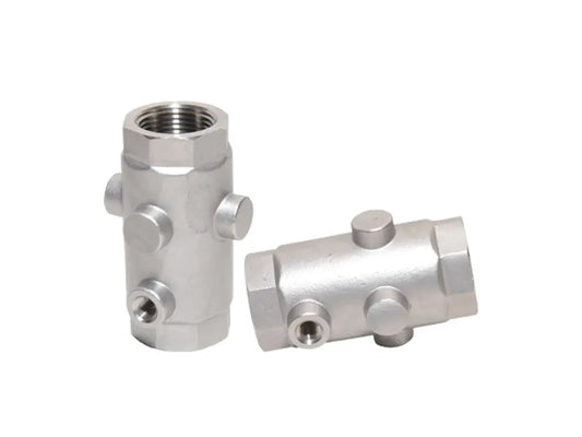 Flomatic Valves - 4044SS2 - Model 80SSAVFD 2"