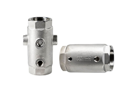 Flomatic Valves - 7974SS2 - Model 80SSBVFD 2"