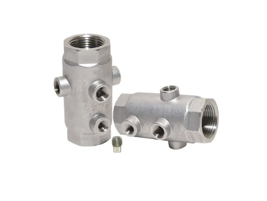 Flomatic Valves - 4062SS2VFD - Model 80SSCVFD 1 1/4"