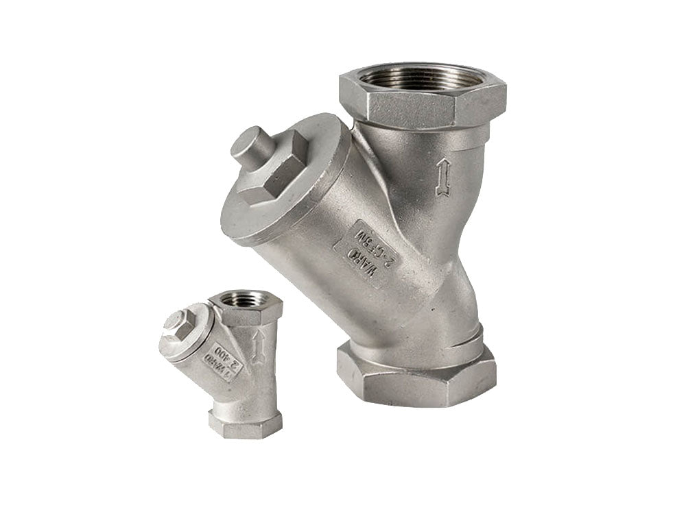 Flomatic Valves - YV375110100 - 3/8" 816 WARD VALVE