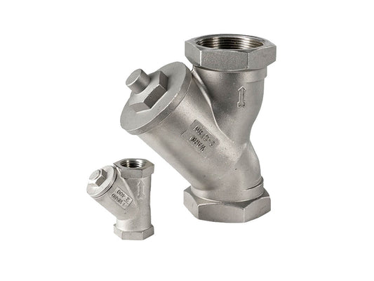 Flomatic Valves - YV250110100 - 1/4" 816 WARD VALVE