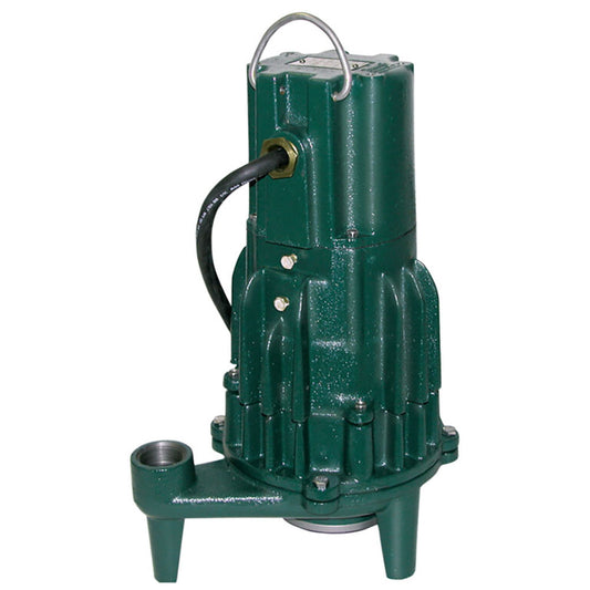 Zoeller Pump Company - 818-0002 - N818 115V/1Ph/60Hz/Na/CSA