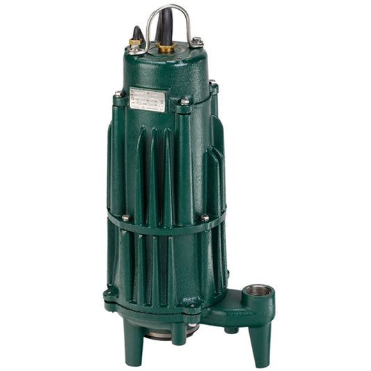 Zoeller Pump Company - 840-0005 - I840 200-208V/1Ph/2Hp/cCSAus